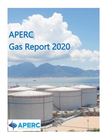 APERC Gas Report 2020